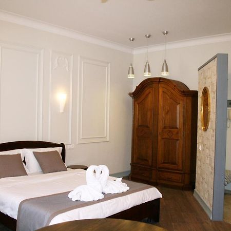 Aparthotel Kišiněv Exteriér fotografie
