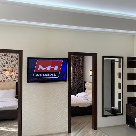 Aparthotel Kišiněv Exteriér fotografie