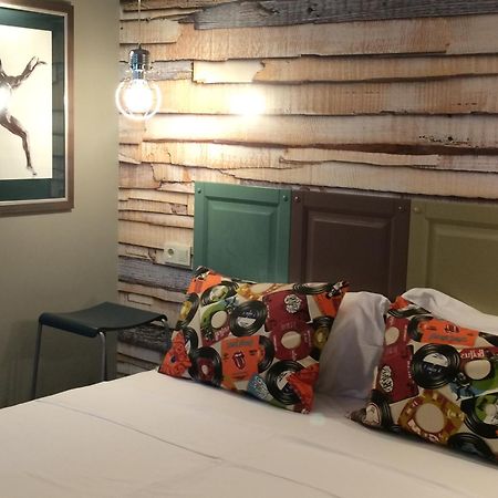 Aparthotel Kišiněv Exteriér fotografie