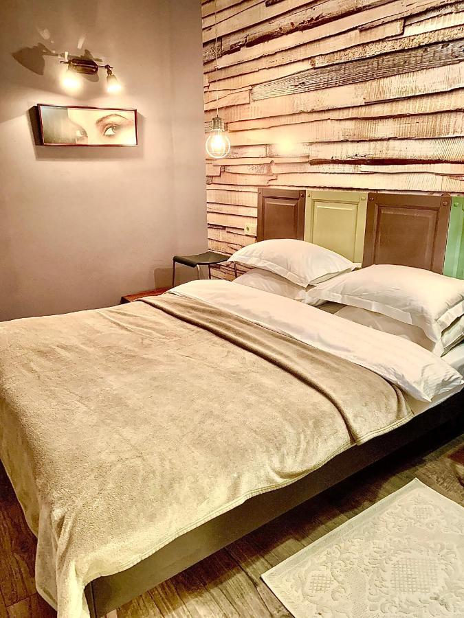 Aparthotel Kišiněv Exteriér fotografie