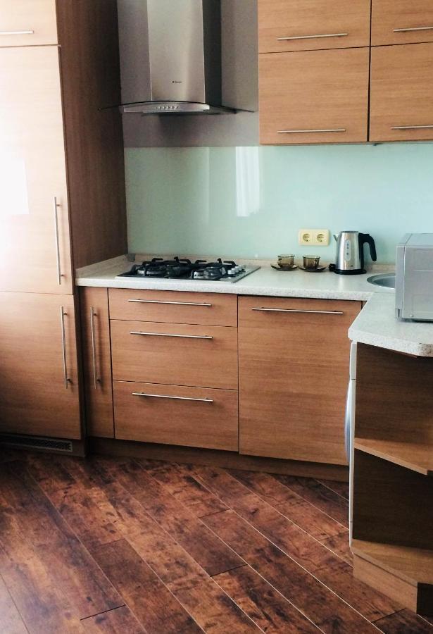Aparthotel Kišiněv Exteriér fotografie