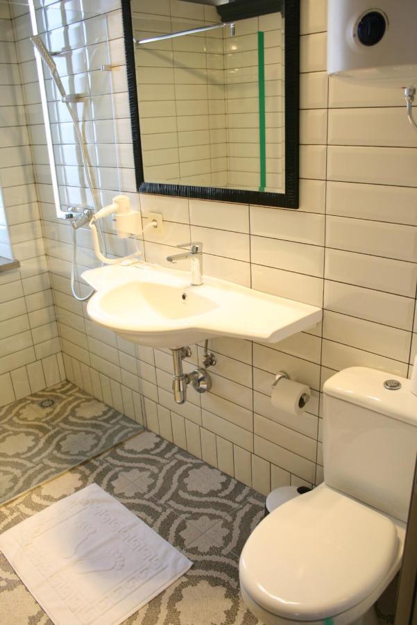 Aparthotel Kišiněv Exteriér fotografie