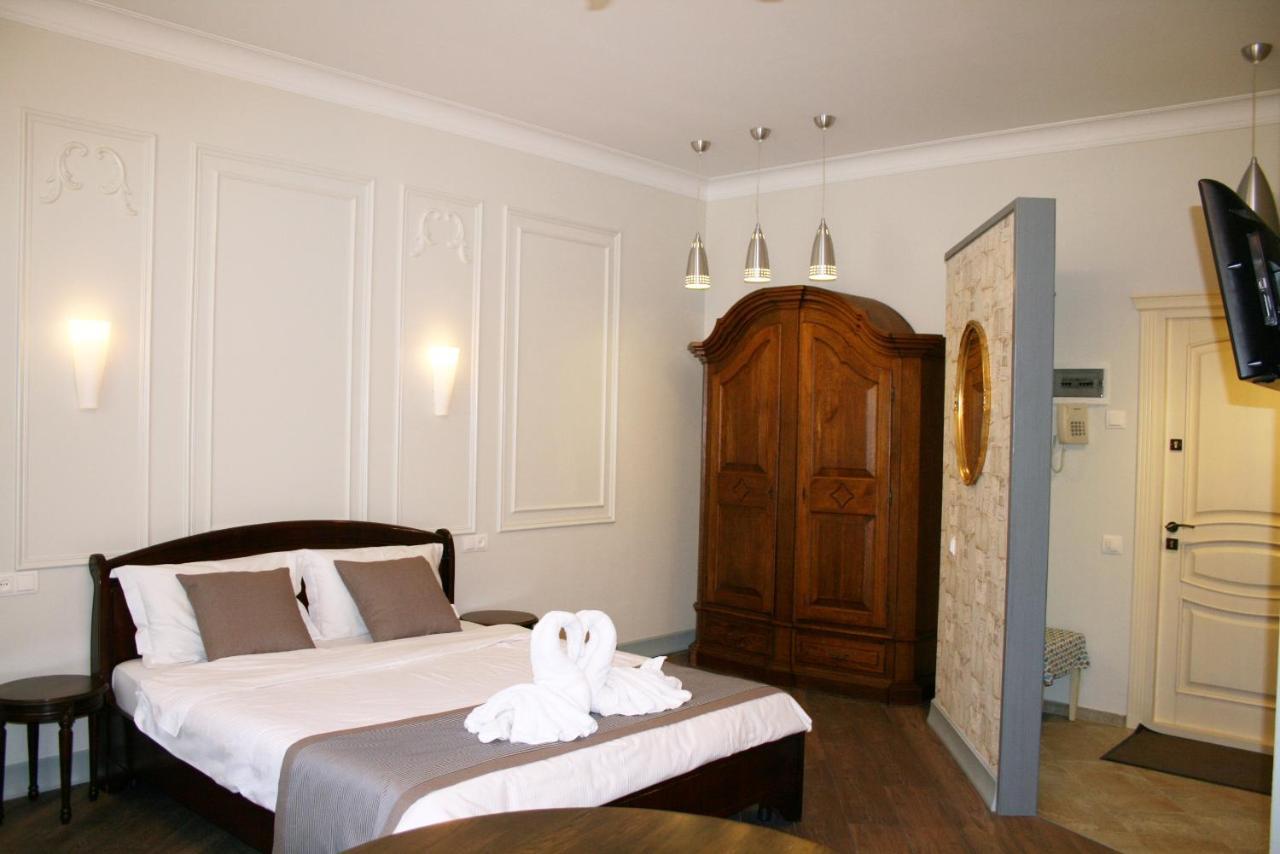 Aparthotel Kišiněv Exteriér fotografie