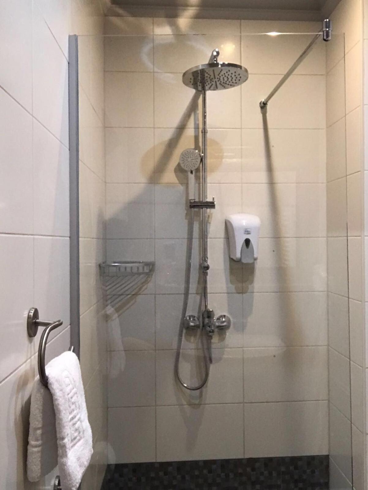 Aparthotel Kišiněv Exteriér fotografie