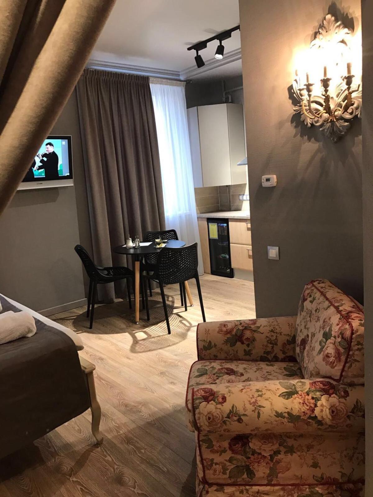 Aparthotel Kišiněv Exteriér fotografie