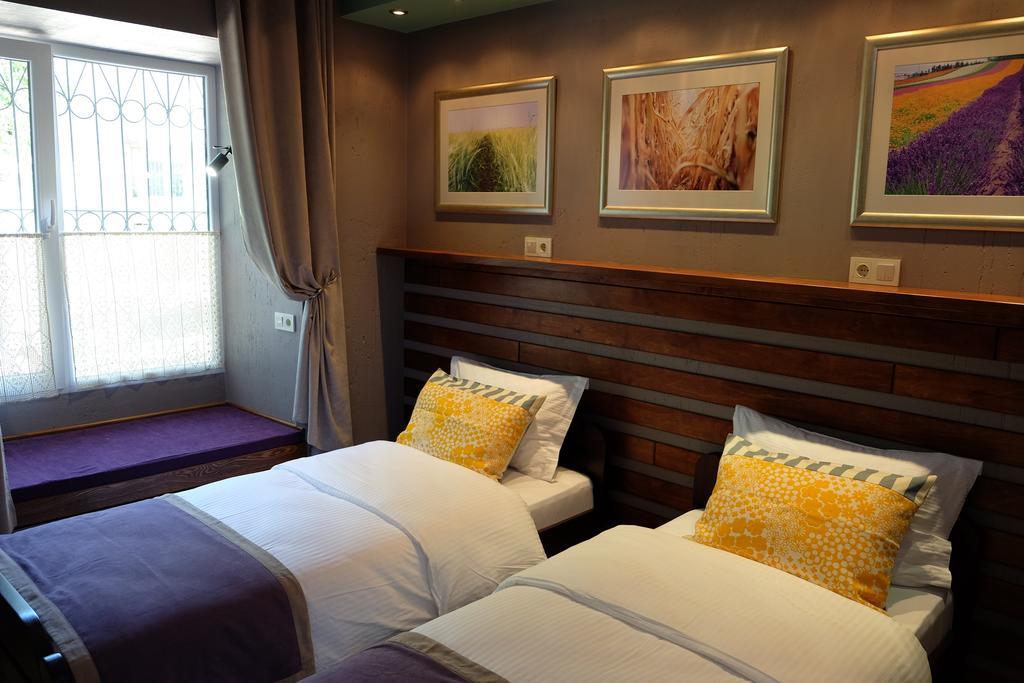 Aparthotel Kišiněv Exteriér fotografie