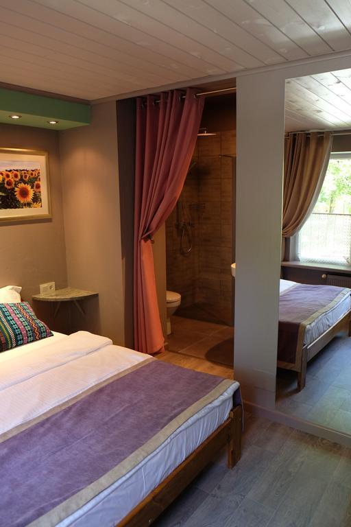 Aparthotel Kišiněv Pokoj fotografie