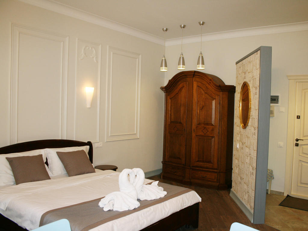 Aparthotel Kišiněv Pokoj fotografie