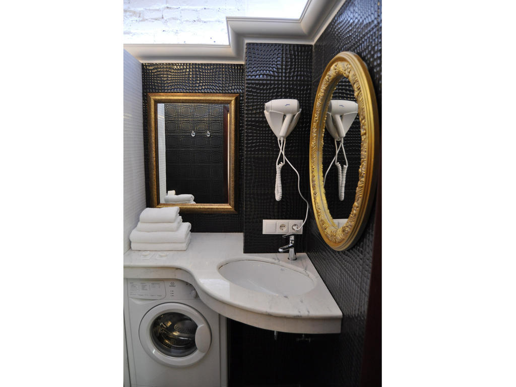 Aparthotel Kišiněv Pokoj fotografie