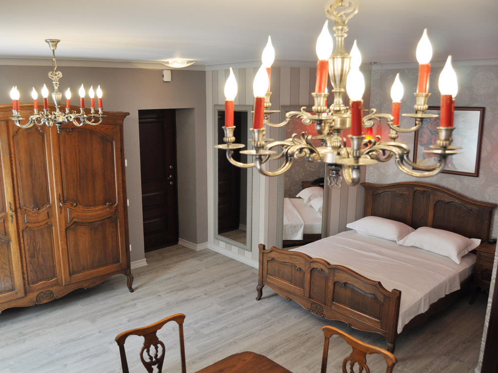 Aparthotel Kišiněv Pokoj fotografie