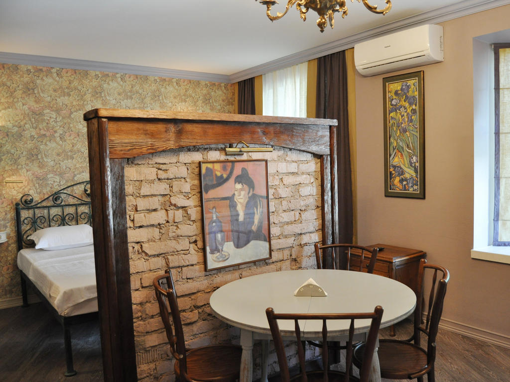 Aparthotel Kišiněv Pokoj fotografie