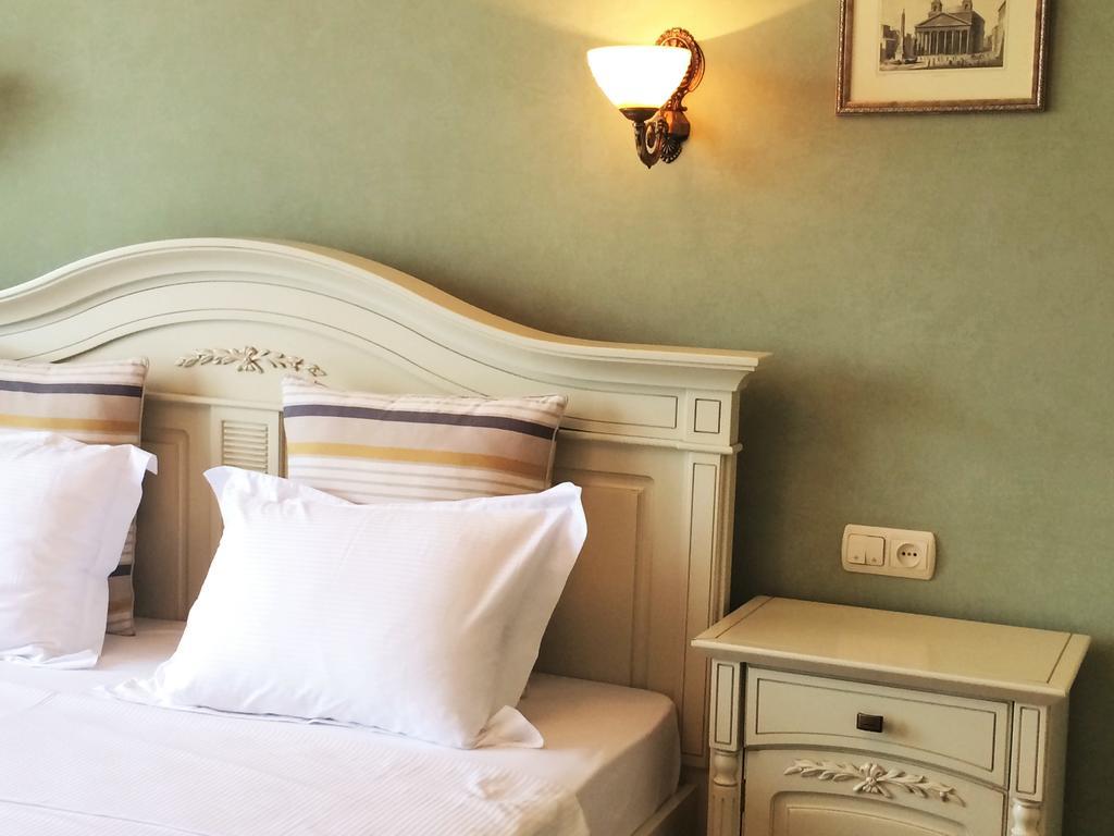 Aparthotel Kišiněv Exteriér fotografie