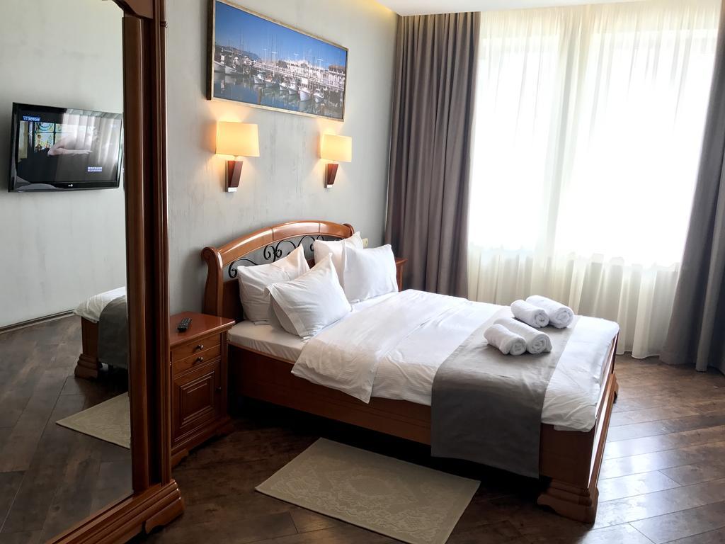 Aparthotel Kišiněv Exteriér fotografie