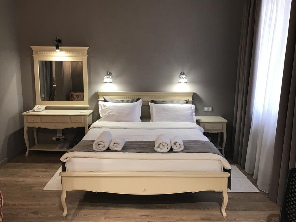 Aparthotel Kišiněv Exteriér fotografie