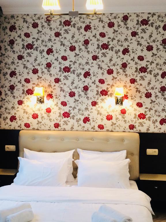 Aparthotel Kišiněv Exteriér fotografie