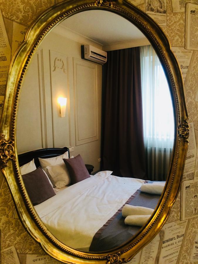 Aparthotel Kišiněv Exteriér fotografie