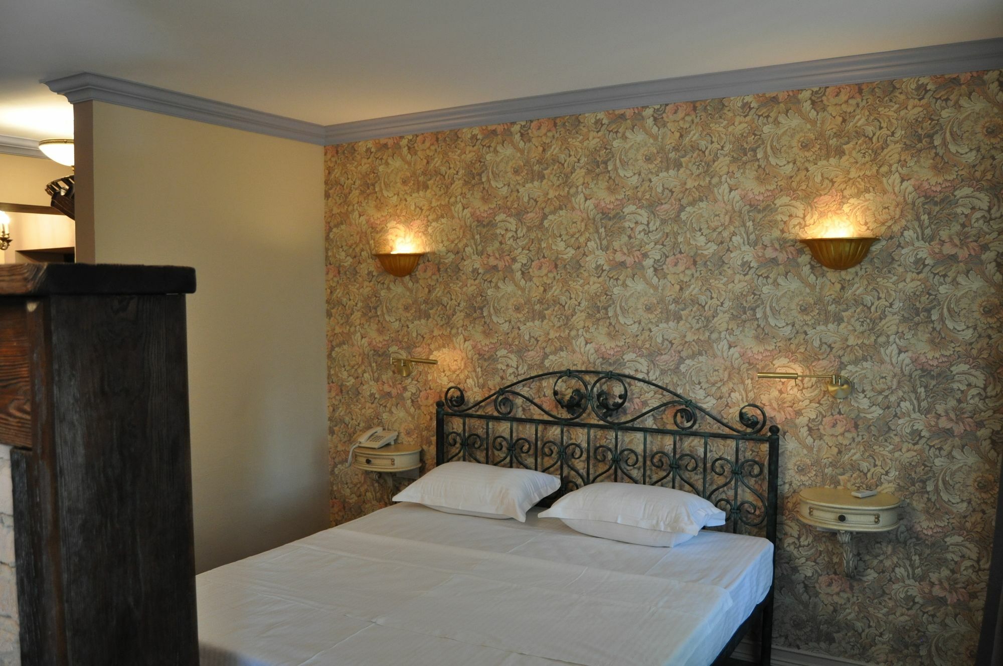 Aparthotel Kišiněv Exteriér fotografie