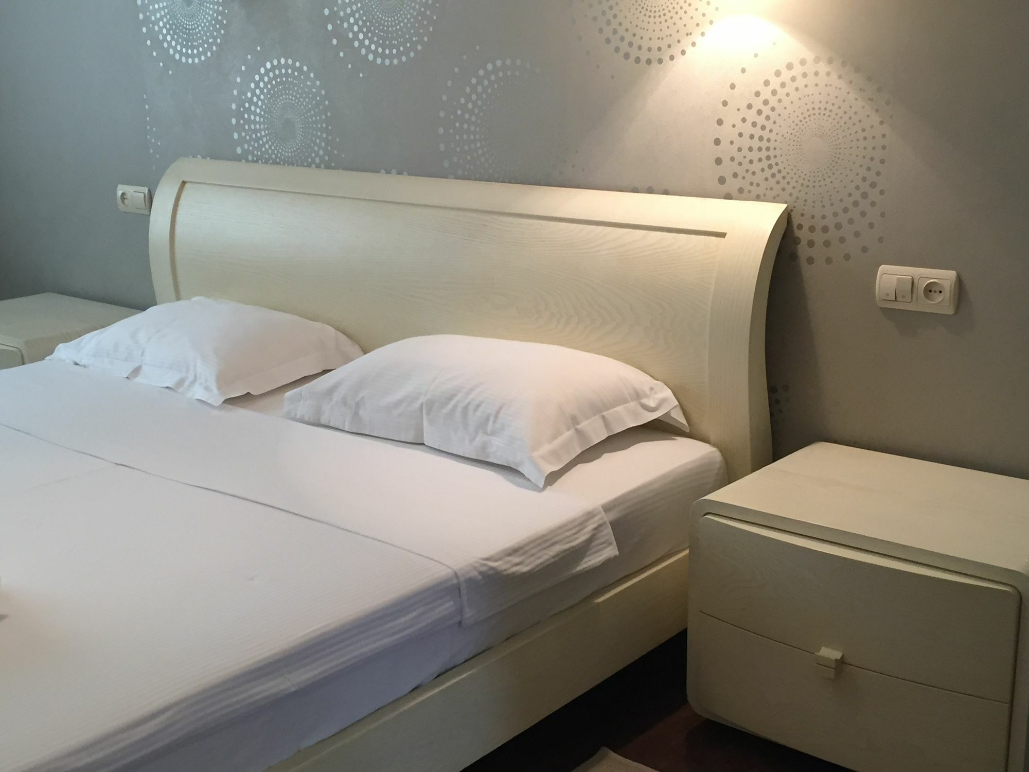 Aparthotel Kišiněv Exteriér fotografie
