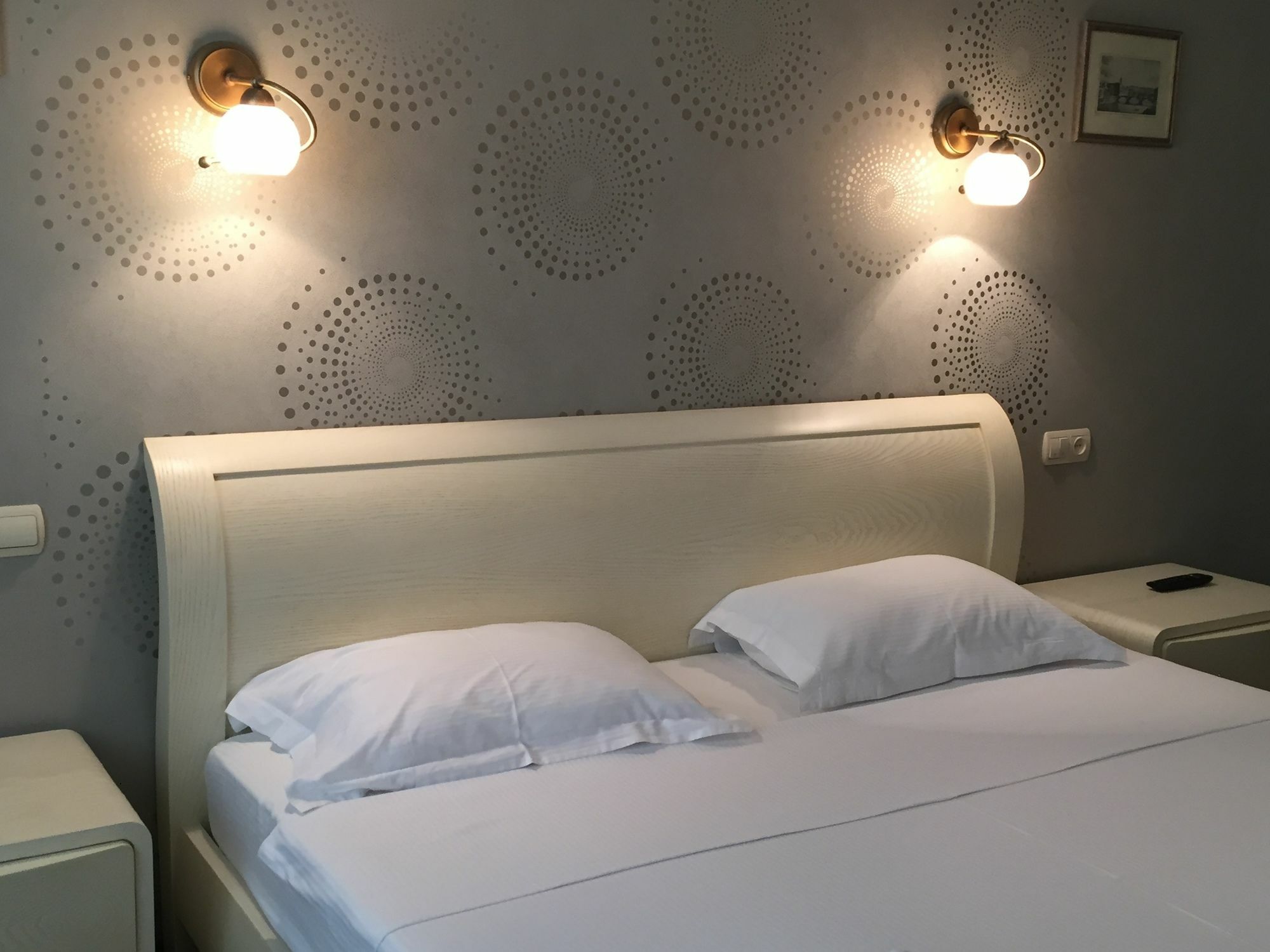 Aparthotel Kišiněv Exteriér fotografie