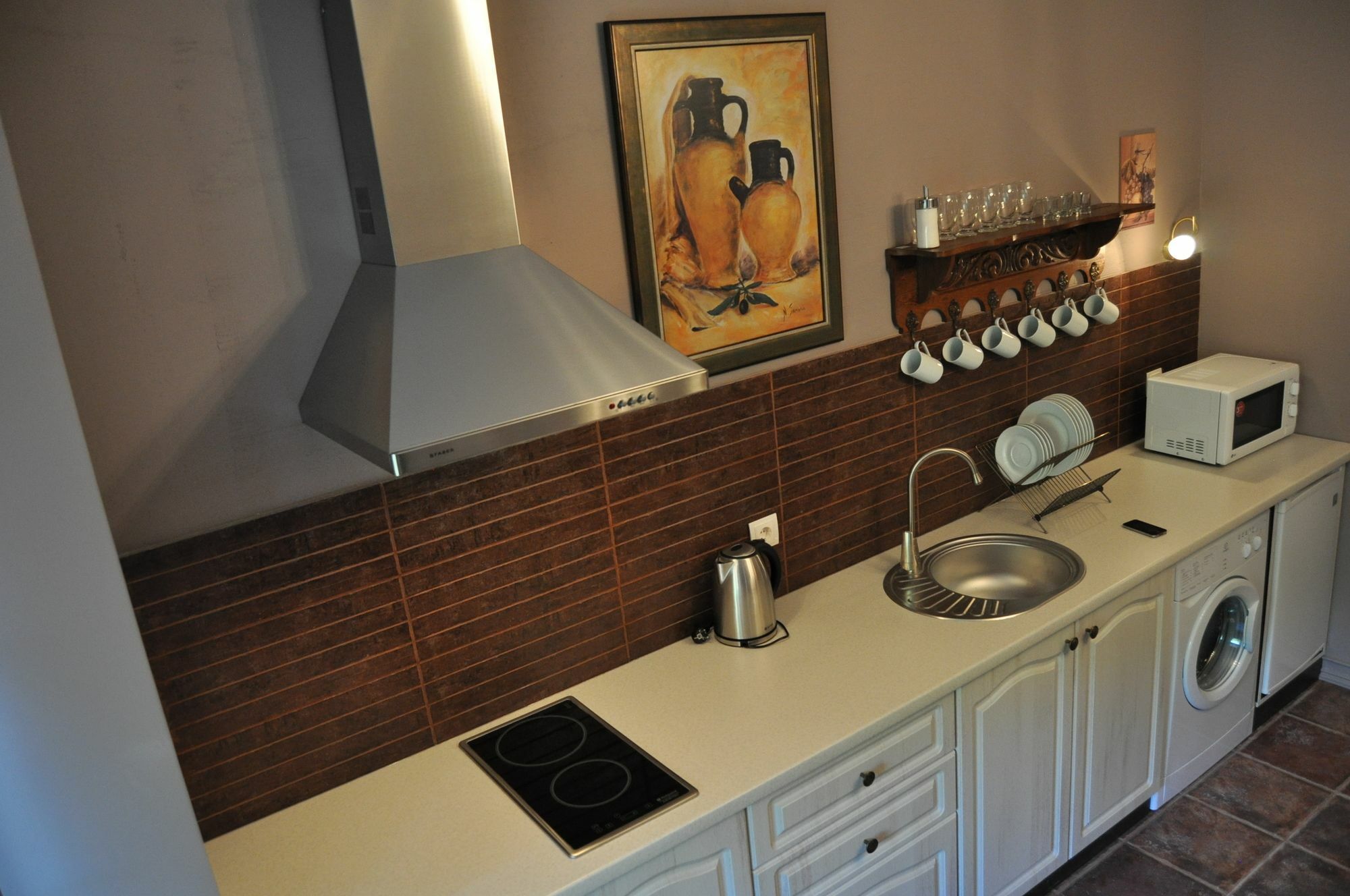 Aparthotel Kišiněv Exteriér fotografie