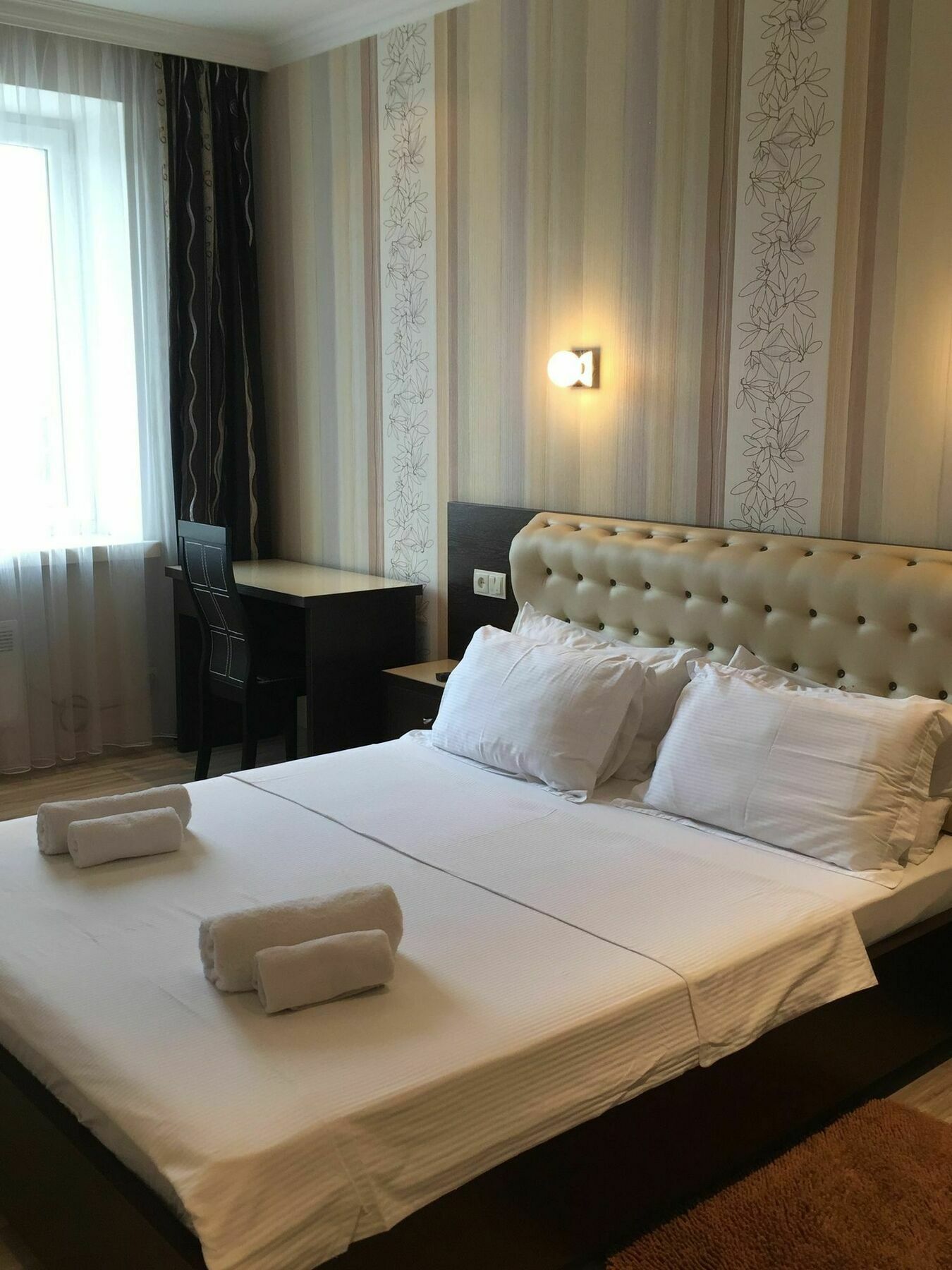 Aparthotel Kišiněv Exteriér fotografie