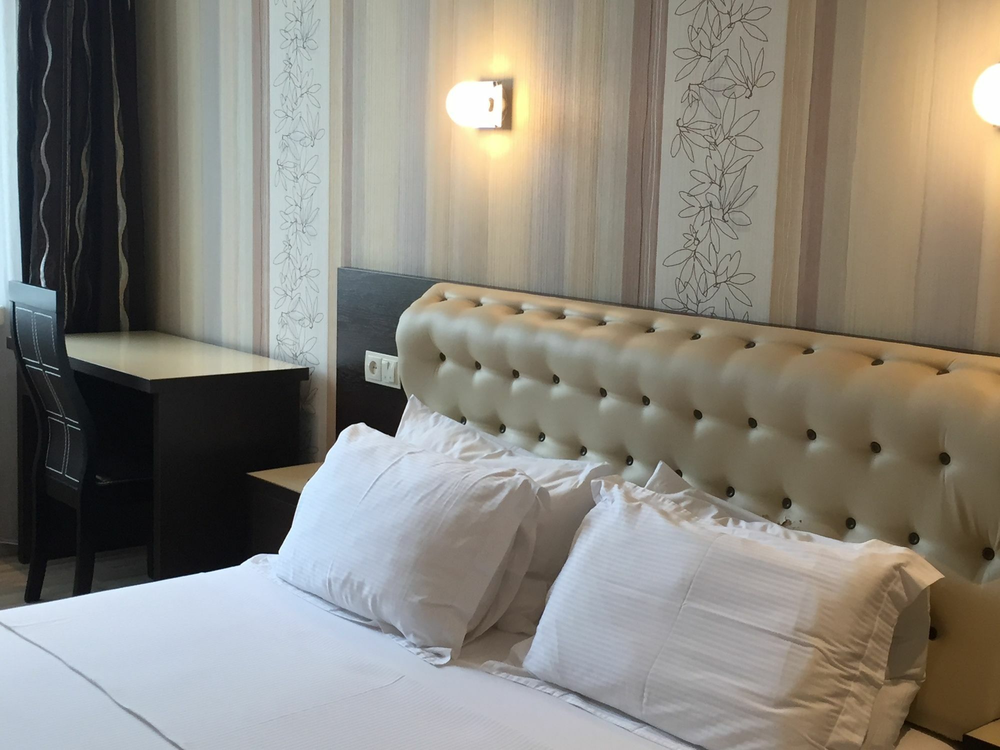 Aparthotel Kišiněv Exteriér fotografie