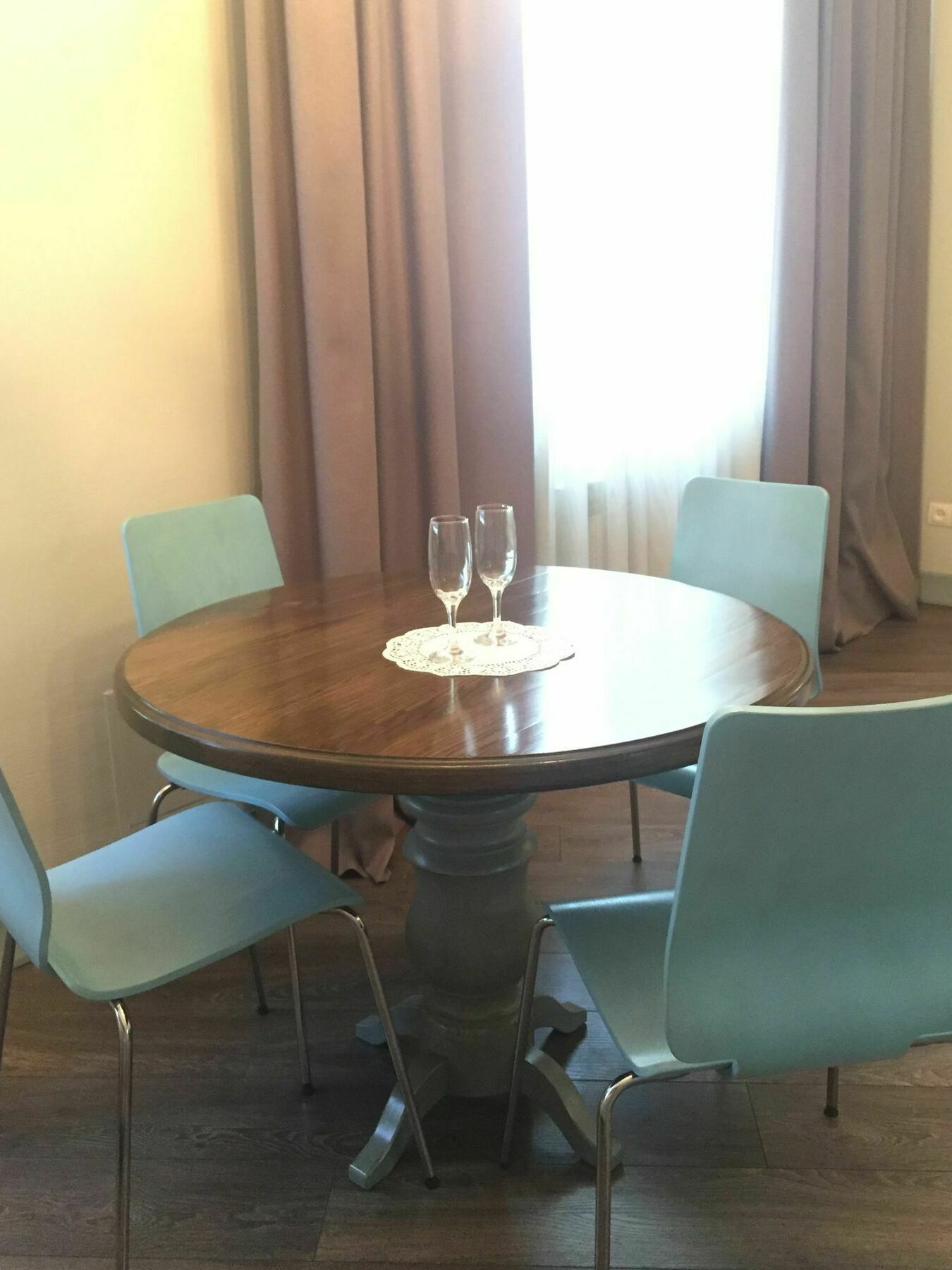 Aparthotel Kišiněv Exteriér fotografie