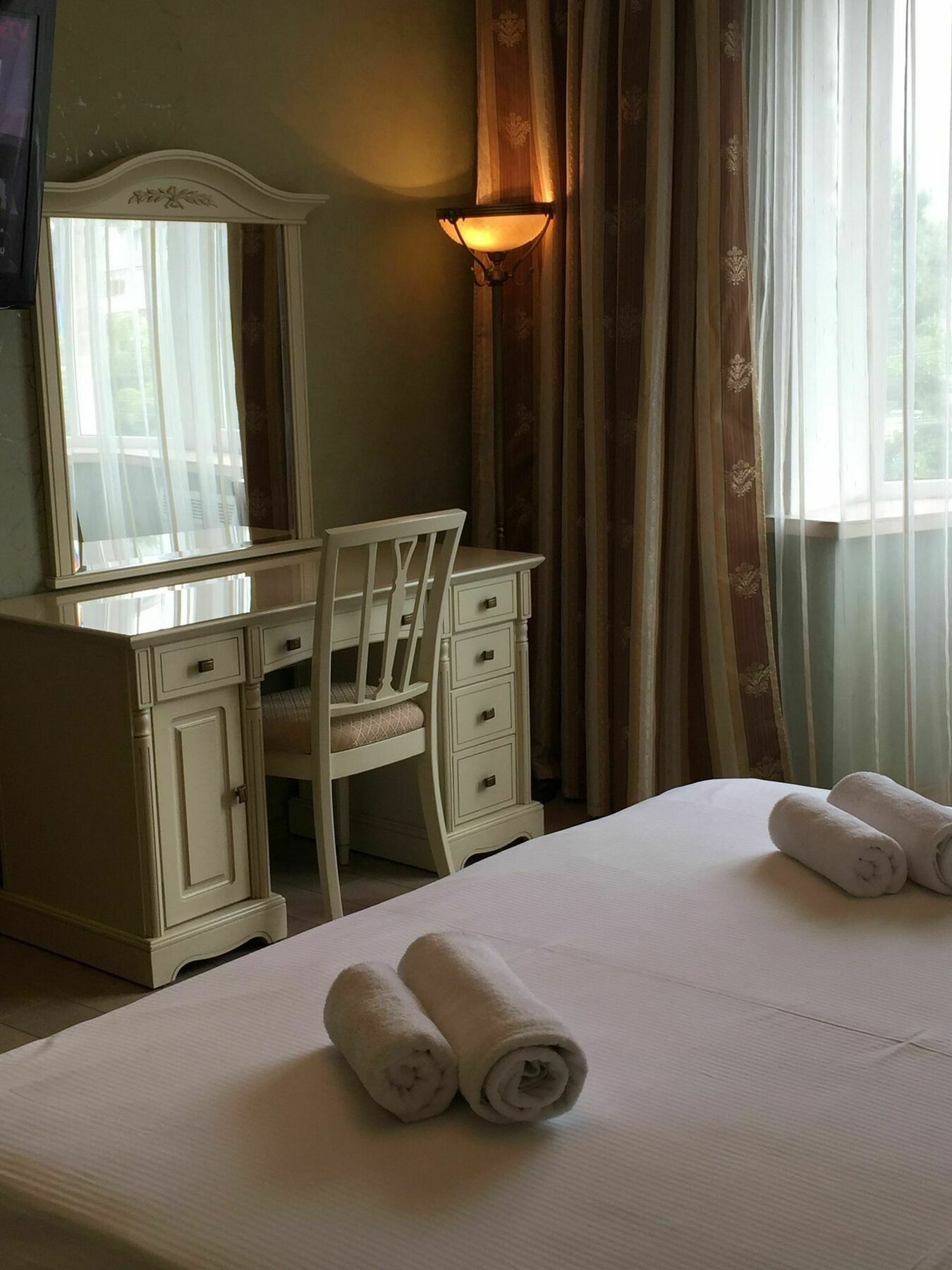 Aparthotel Kišiněv Exteriér fotografie