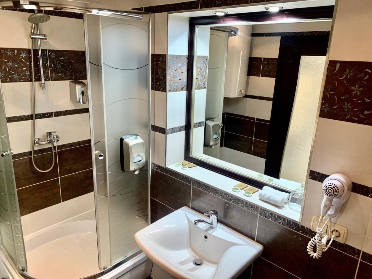 Aparthotel Kišiněv Exteriér fotografie